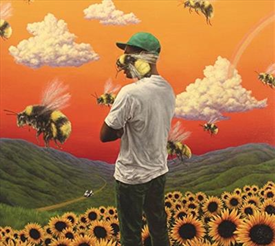 Flower Boy - Bee Cover/Product Detail/Rap