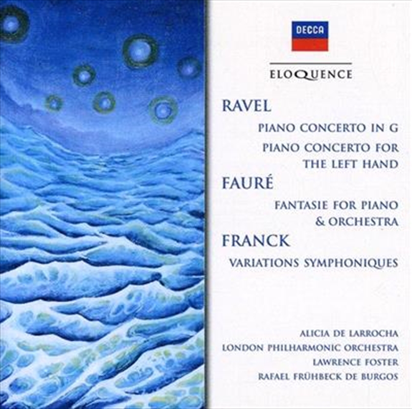 Piano Concertos/Fantasie For Piano and Orchestra/Product Detail/Classical
