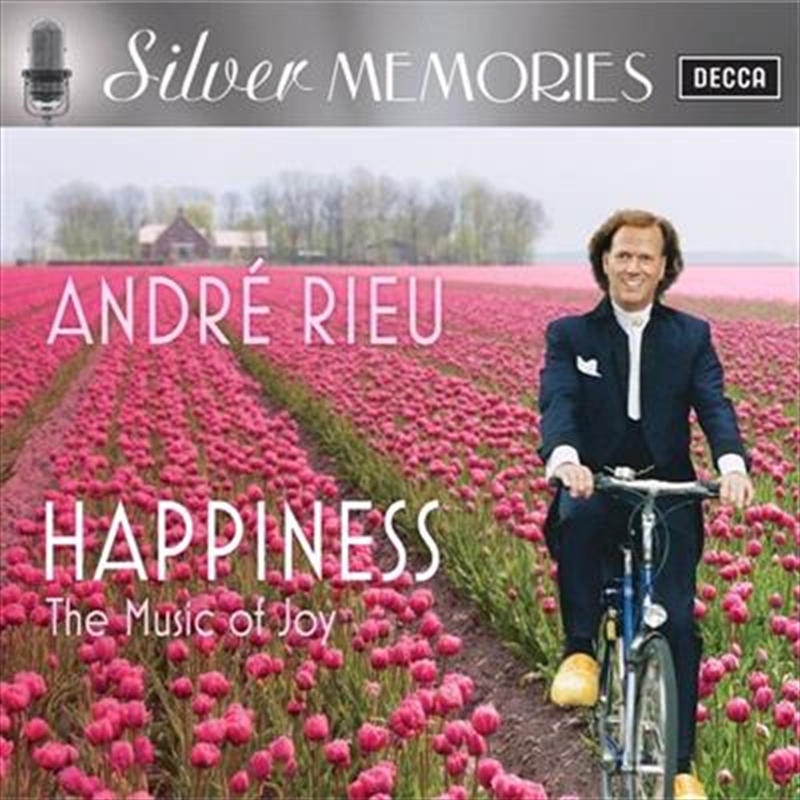 Silver Memories- Happiness With Andre Rieu/Product Detail/Classical