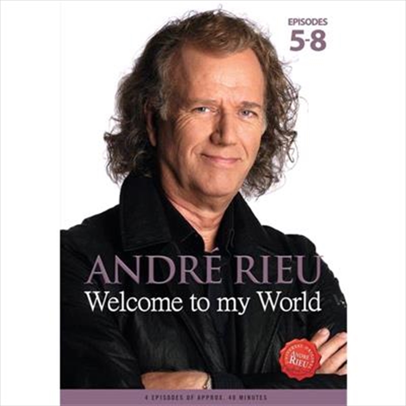 Welcome To My World Part 2/Product Detail/Visual