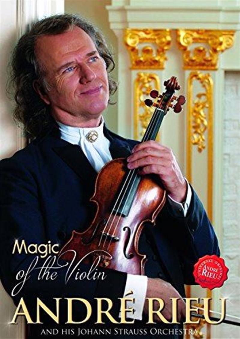 Magic Of The Violin 2015 | DVD