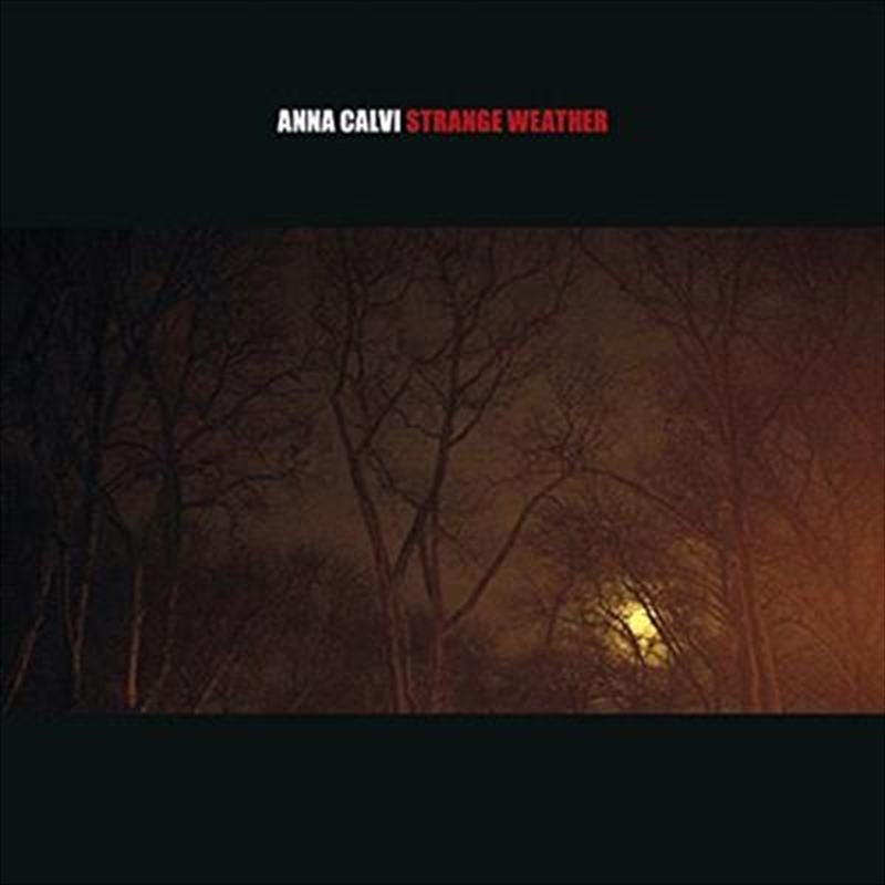 Strange Weather/Product Detail/Alternative