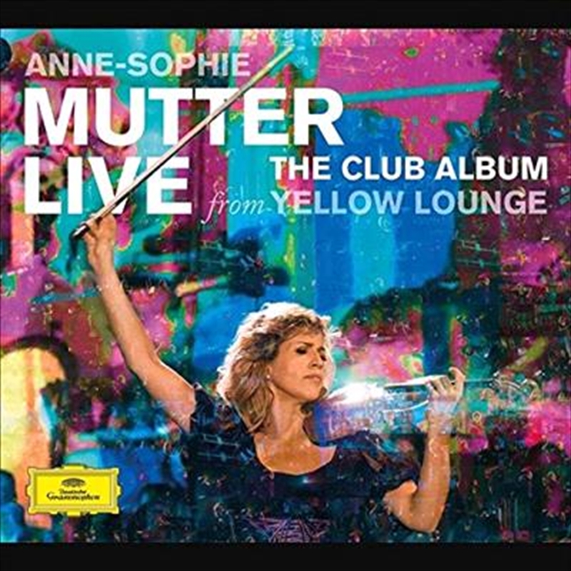 Live From Yellow Lounge/Product Detail/Classical