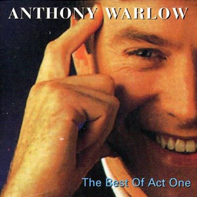 Best Of Act One/Product Detail/Easy Listening