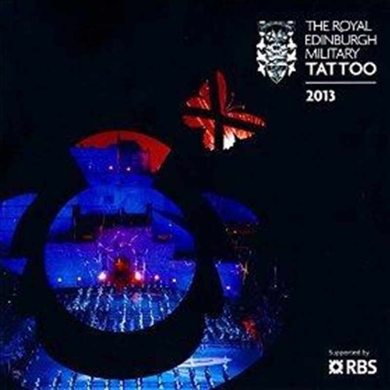 Royal Edingburh Military Tattoo 2013/Product Detail/World