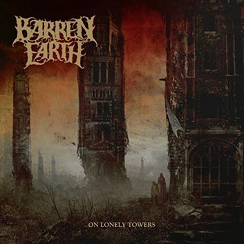 On Lonely Towers/Product Detail/Rock