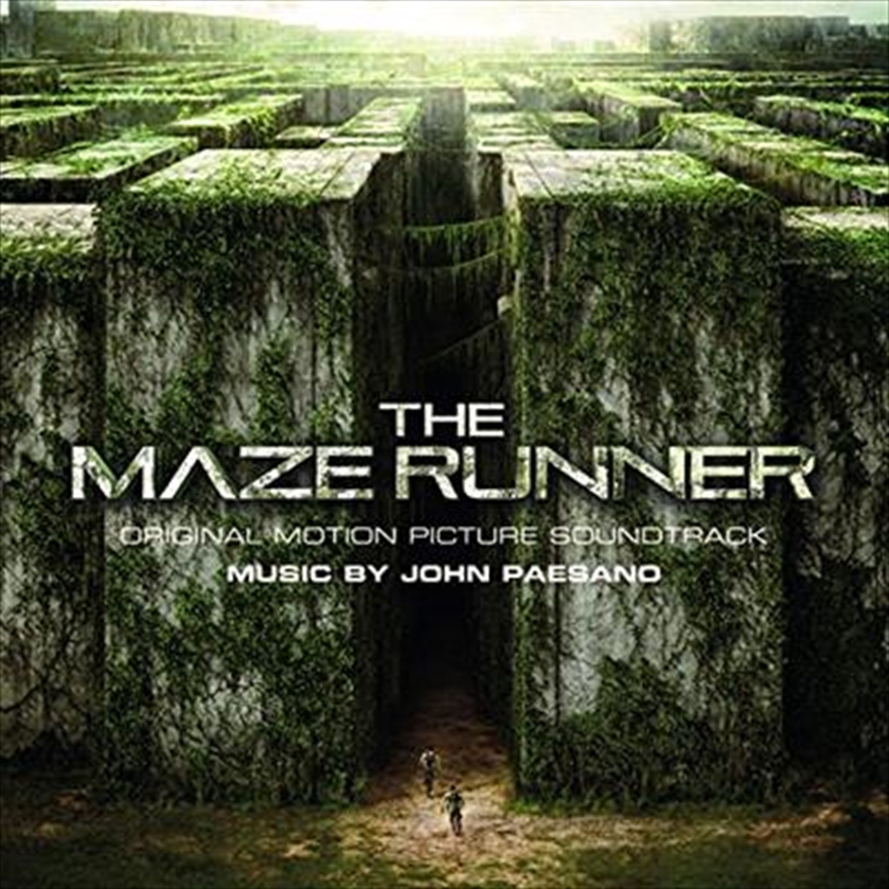 Maze Runner/Product Detail/Soundtrack