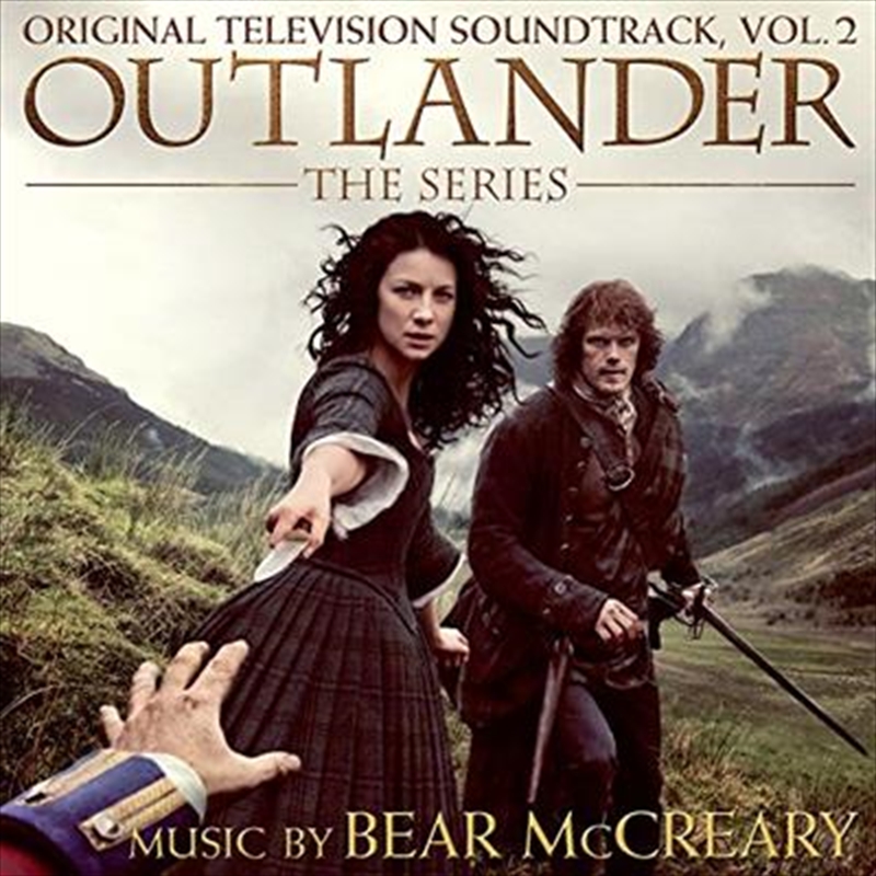 Outlander: Vol2/Product Detail/Soundtrack
