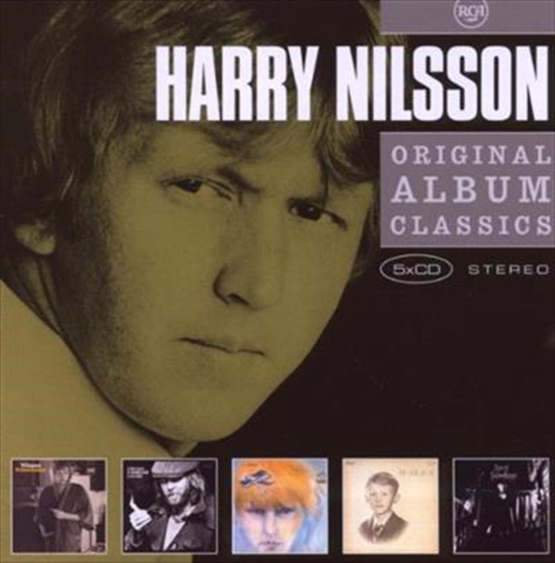 Original Album Classics/Product Detail/Rock