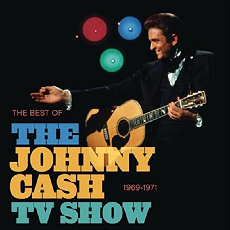 Best Of The Johnny Cash Tv Sho/Product Detail/Country
