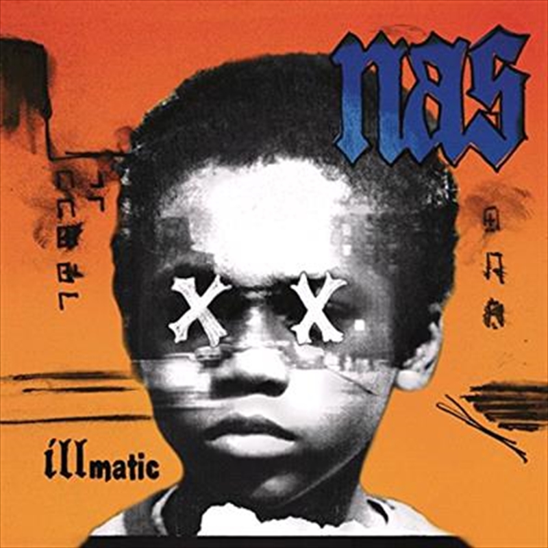 Illmatic Xx/Product Detail/Rap