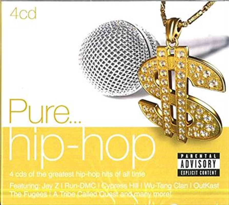 Pure: Hip Hop/Product Detail/Compilation