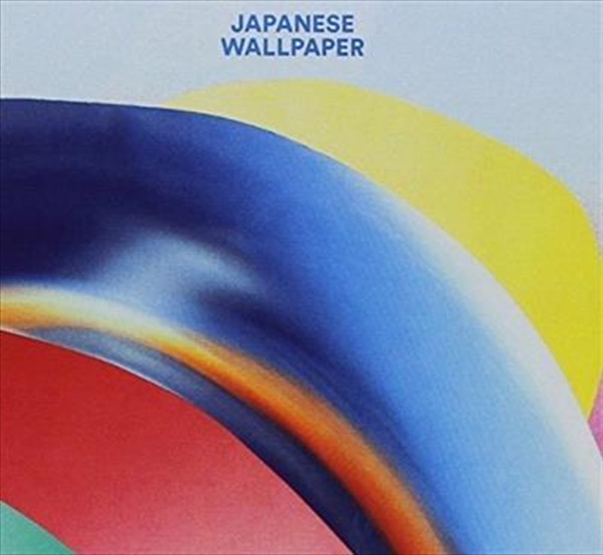 Japanese Wallpaper Deluxe Ep/Product Detail/Dance