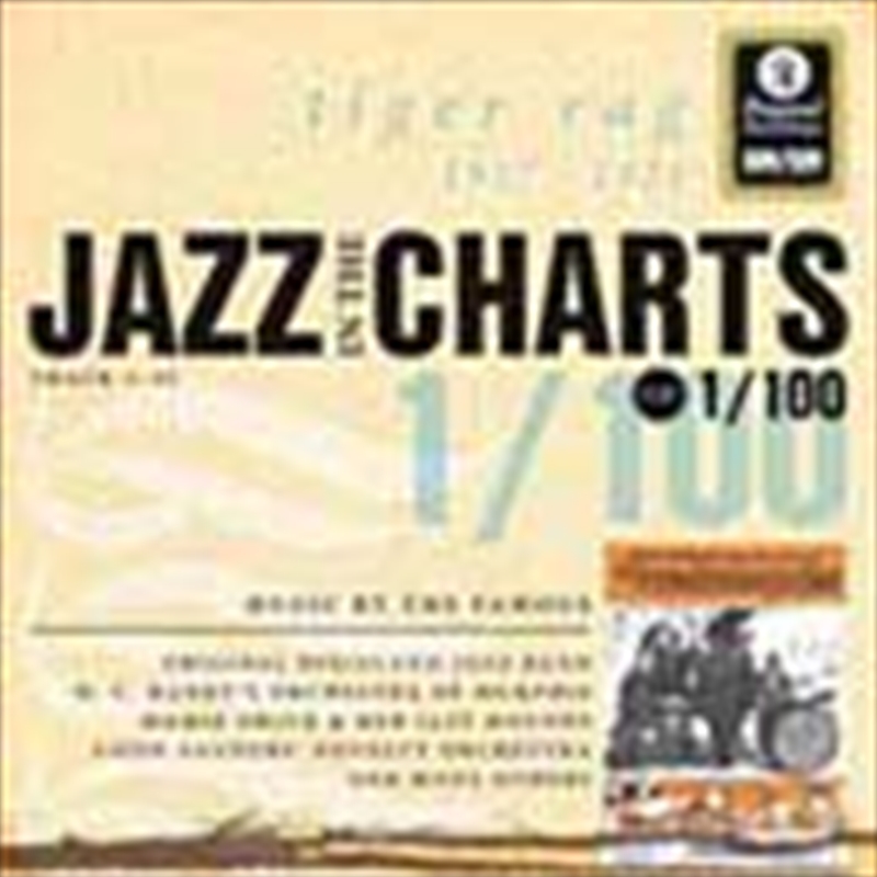 Jazz In The Charts Vol1/Product Detail/Jazz