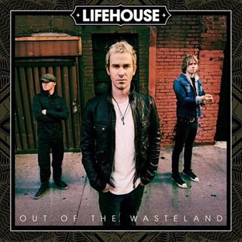 Out Of The Wasteland | CD