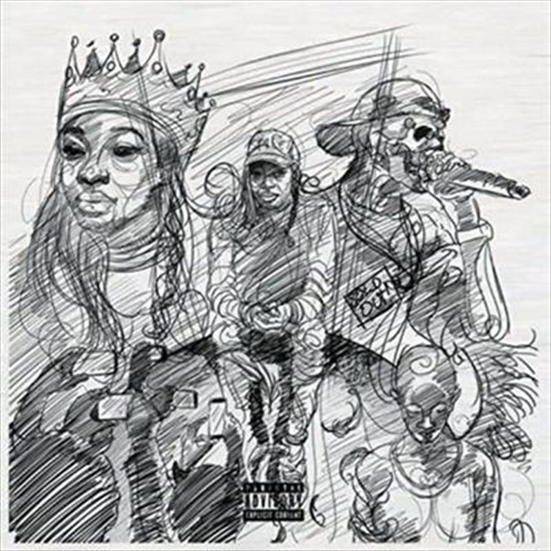 A Curious Tale Of Trials + Persons/Product Detail/Rap