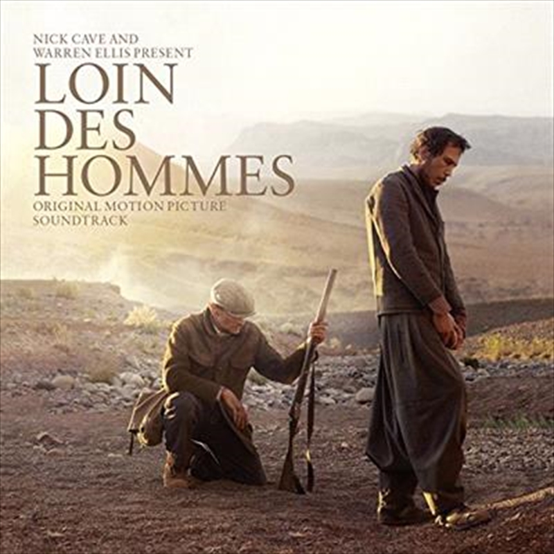 Loin Des Hommes (original Motion Picture Soundtrack)/Product Detail/Soundtrack