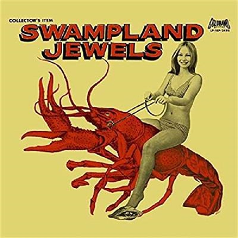 Swampland Jewels/Product Detail/Compilation