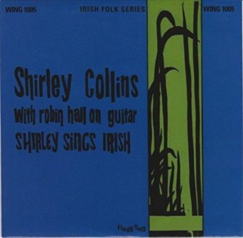 Shirley Sings Irish/Product Detail/Folk