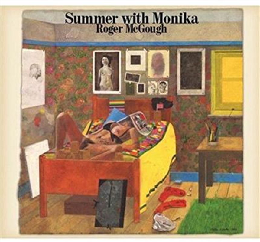 Summer With Monika/Product Detail/Folk