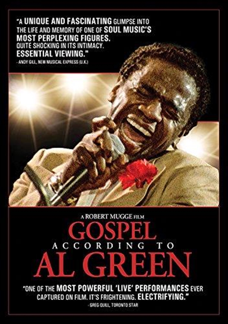 Gospel According To/Product Detail/Visual