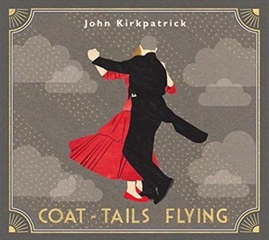Coat-Tails Flying/Product Detail/Folk