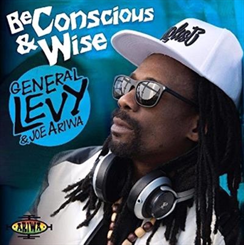 Be Conscious And Wise/Product Detail/Reggae