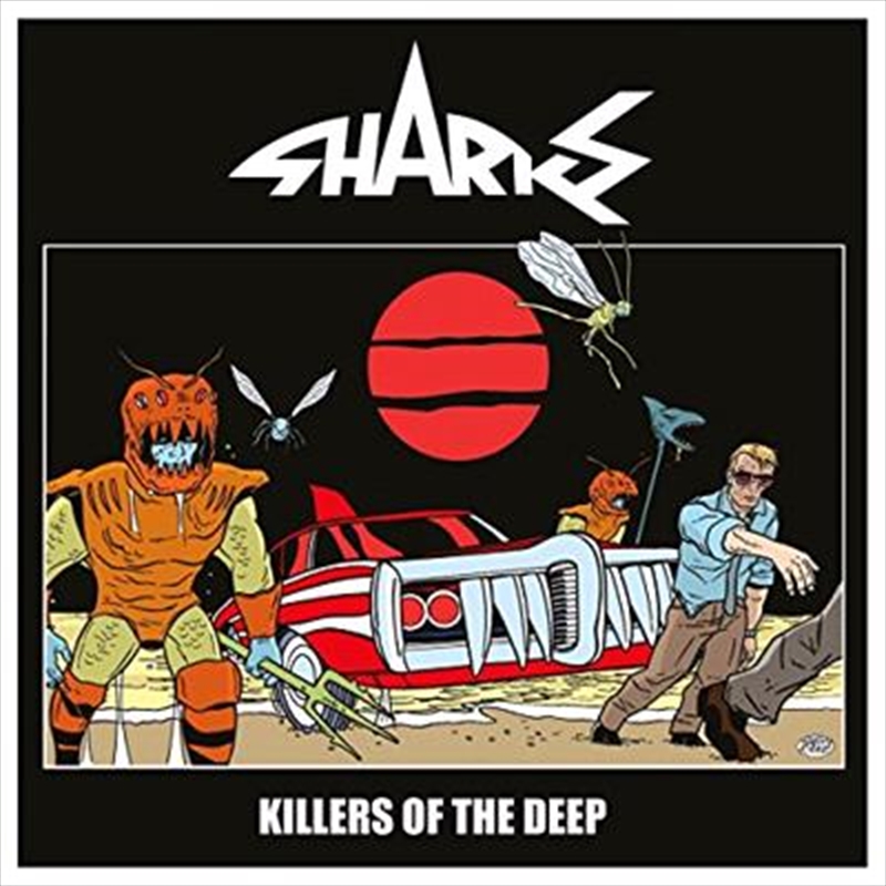 Killers Of The Deep/Product Detail/Rock