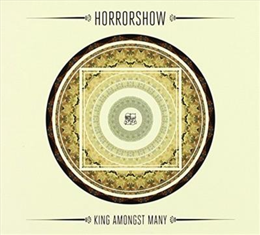 King Amongst Many/Product Detail/Hip-Hop