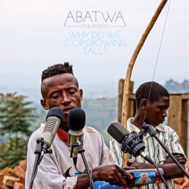 Abatwa (The Pygmy): Why Did We/Product Detail/World