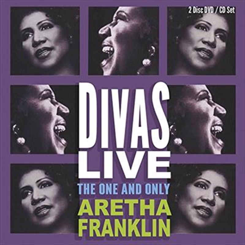 Divas Live | CD