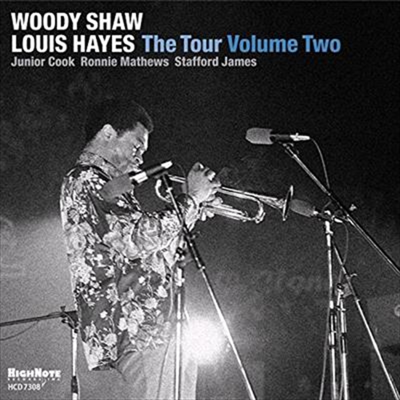 Tour - Volume Two/Product Detail/Jazz