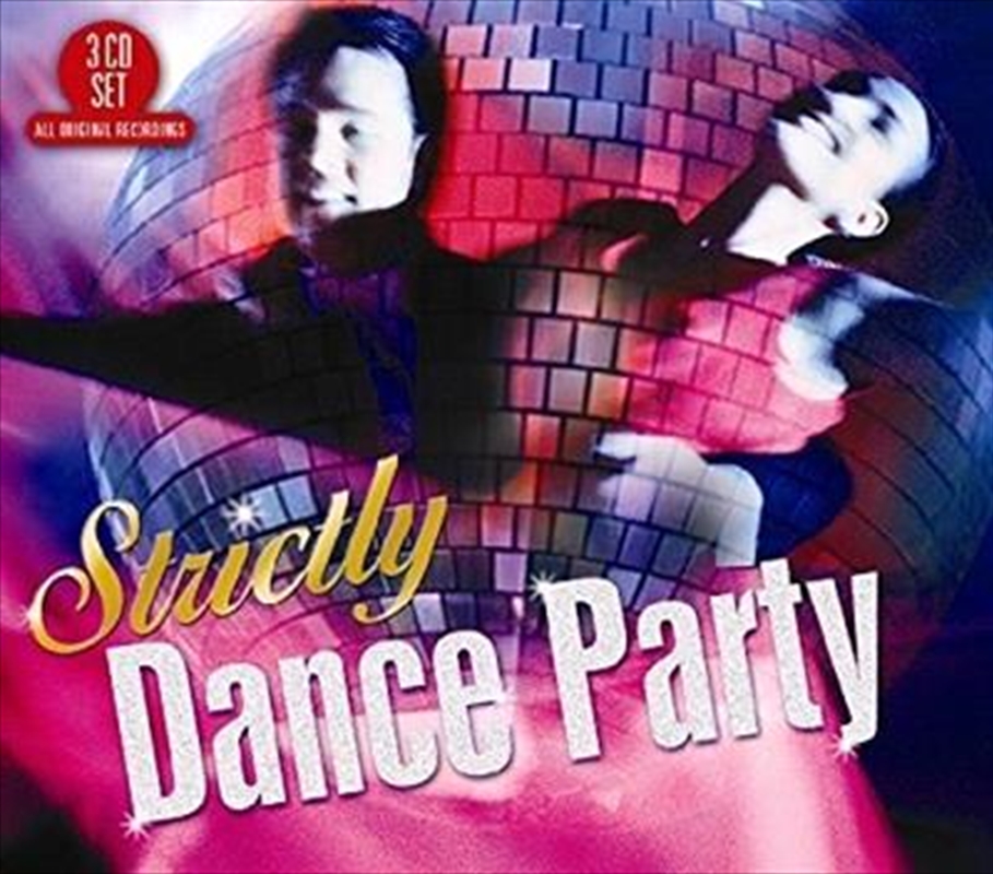 Strictly Dance Party/Product Detail/Compilation