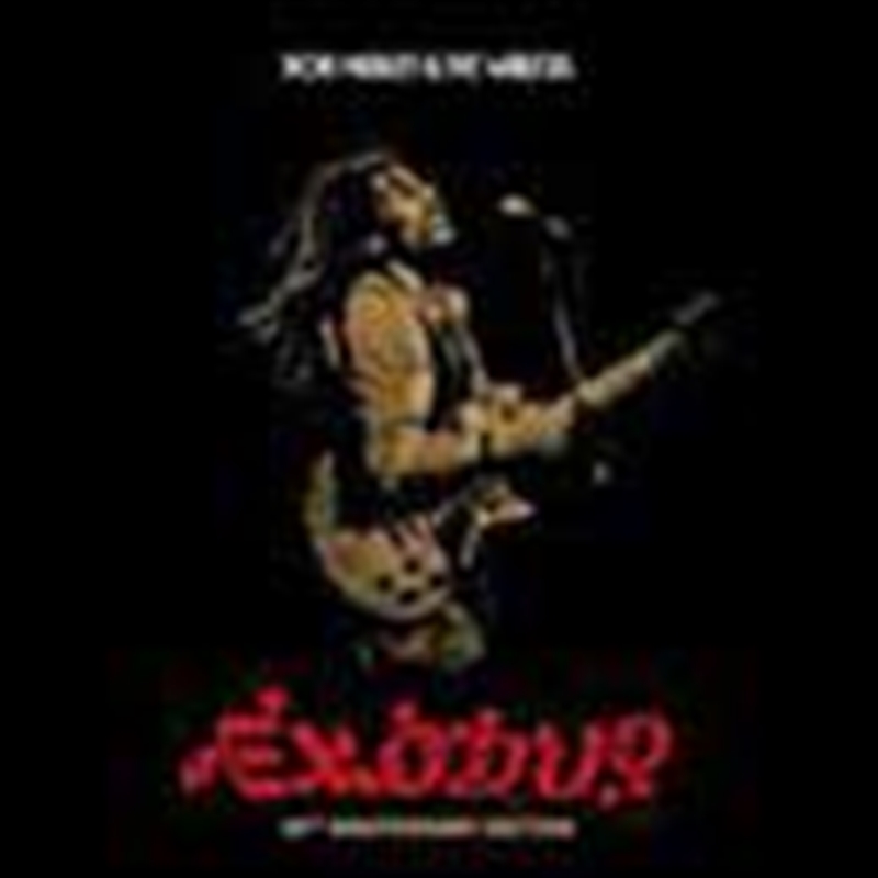 Exodus 30th Ann/Product Detail/Reggae