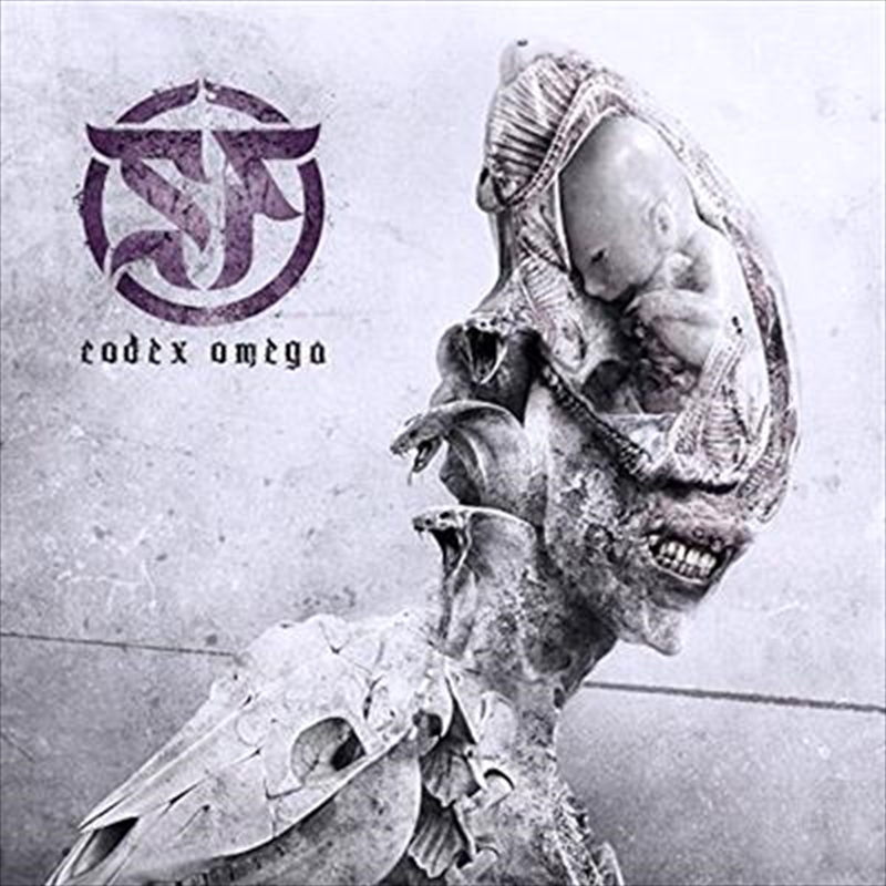 Codex Omega/Product Detail/Metal