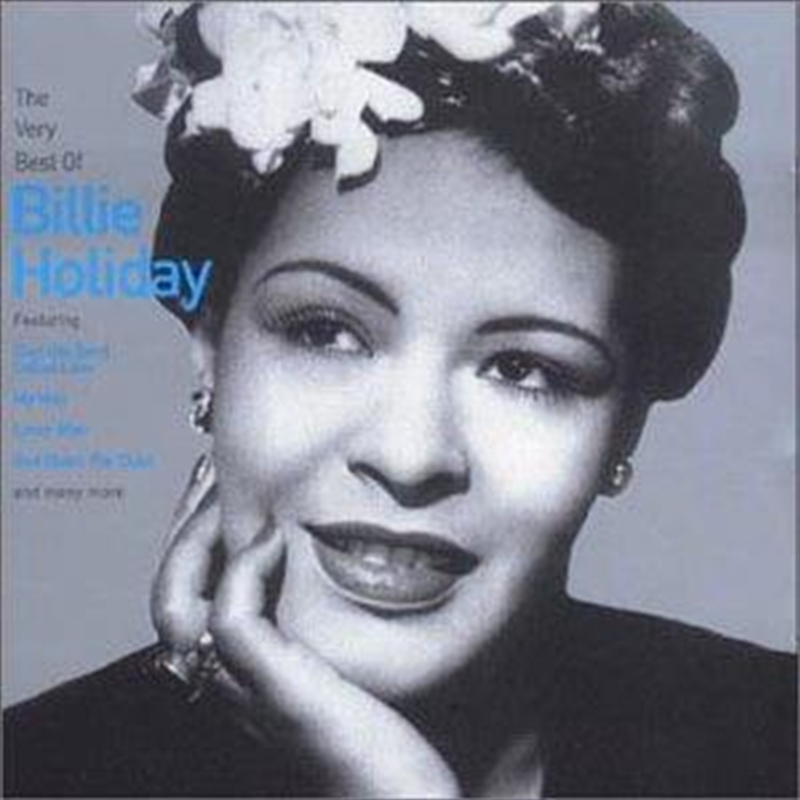 Very Best Of Billie Holiday/Product Detail/Jazz