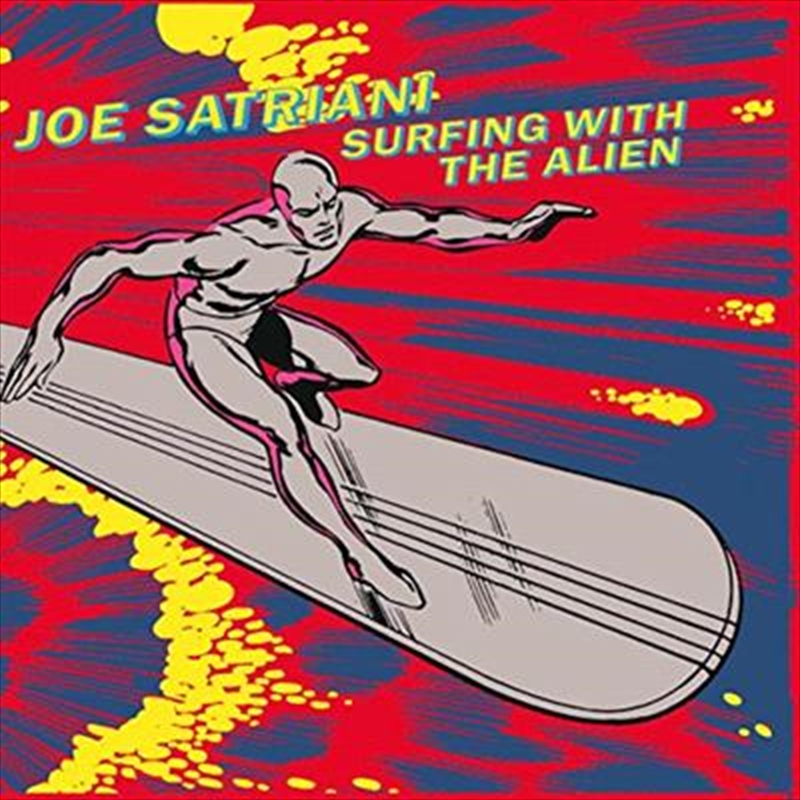 Surfing With The Alien/Product Detail/Rock/Pop