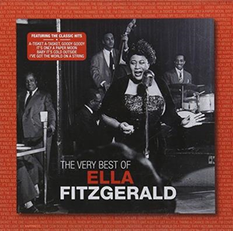 Very Best Of Ella Fitzgerald | CD