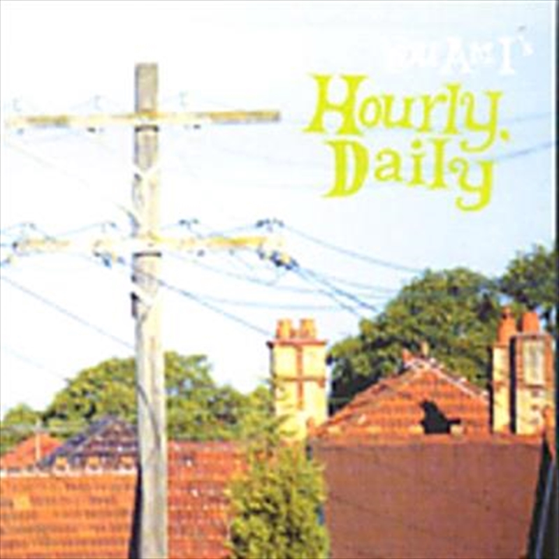 Hourly, Daily/Product Detail/Rock/Pop