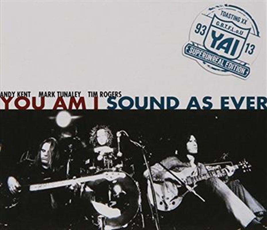 Sound As Ever: Super-Unreal Edition/Product Detail/Rock