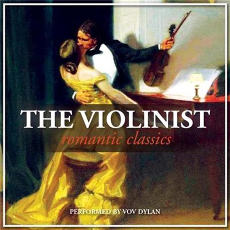 Violinist: Romantic Classics/Product Detail/Classical