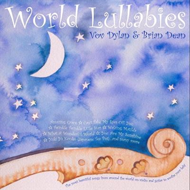 World Lullabies/Product Detail/Childrens