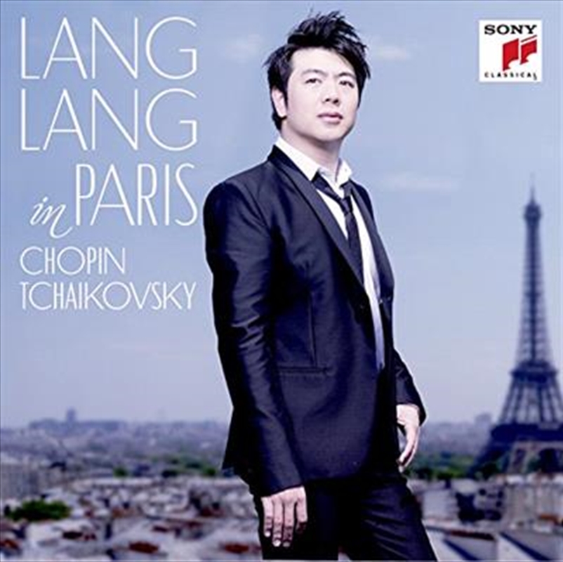 Lang Lang In Paris: Deluxe Edition/Product Detail/Classical