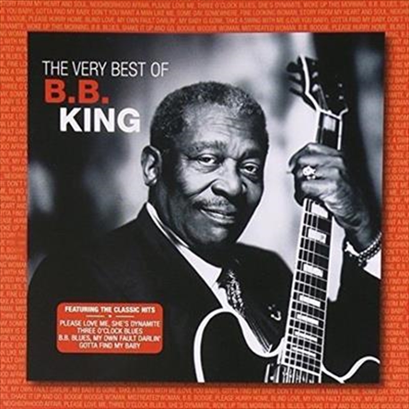 Very Best Of Bb King/Product Detail/Blues