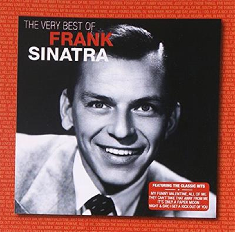 Very Best Of Frank Sinatra/Product Detail/Easy Listening