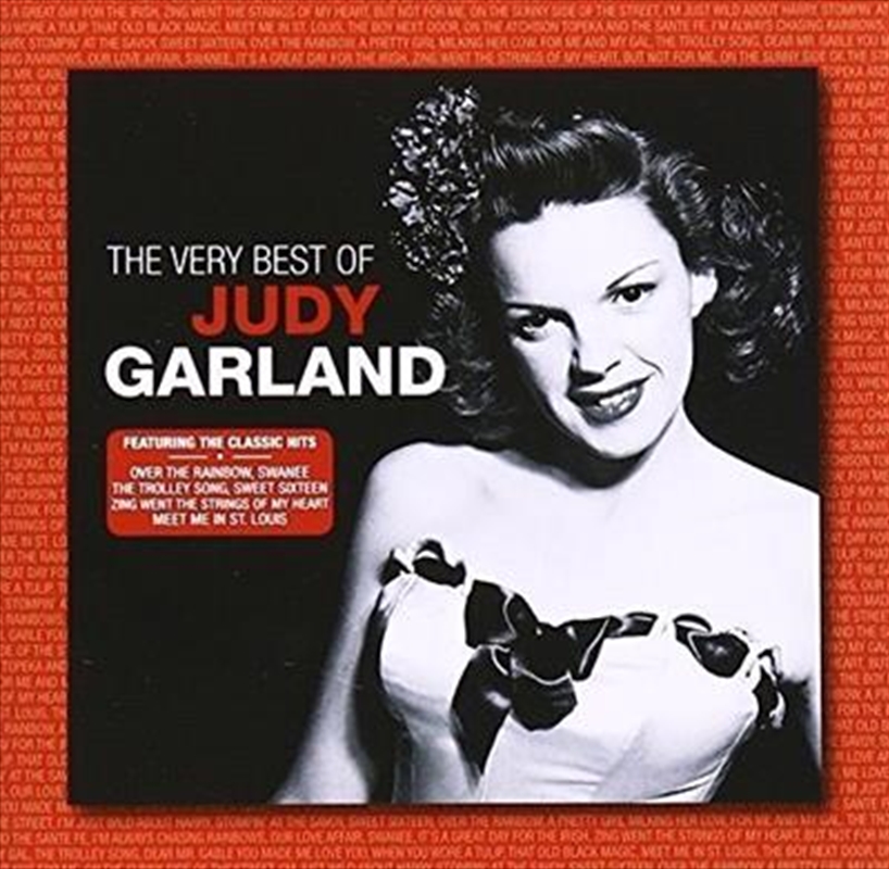 Very Best Of Judy Garland/Product Detail/Easy Listening