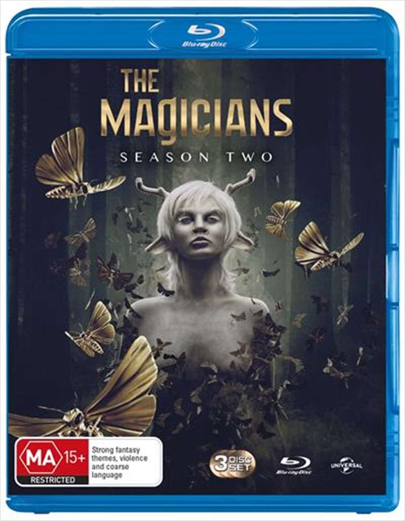 Magicians - Season 2, The/Product Detail/Drama