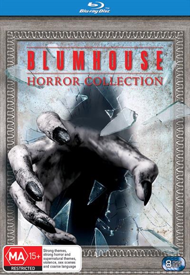 Blumhouse - Collection 8 Pack/Product Detail/Horror