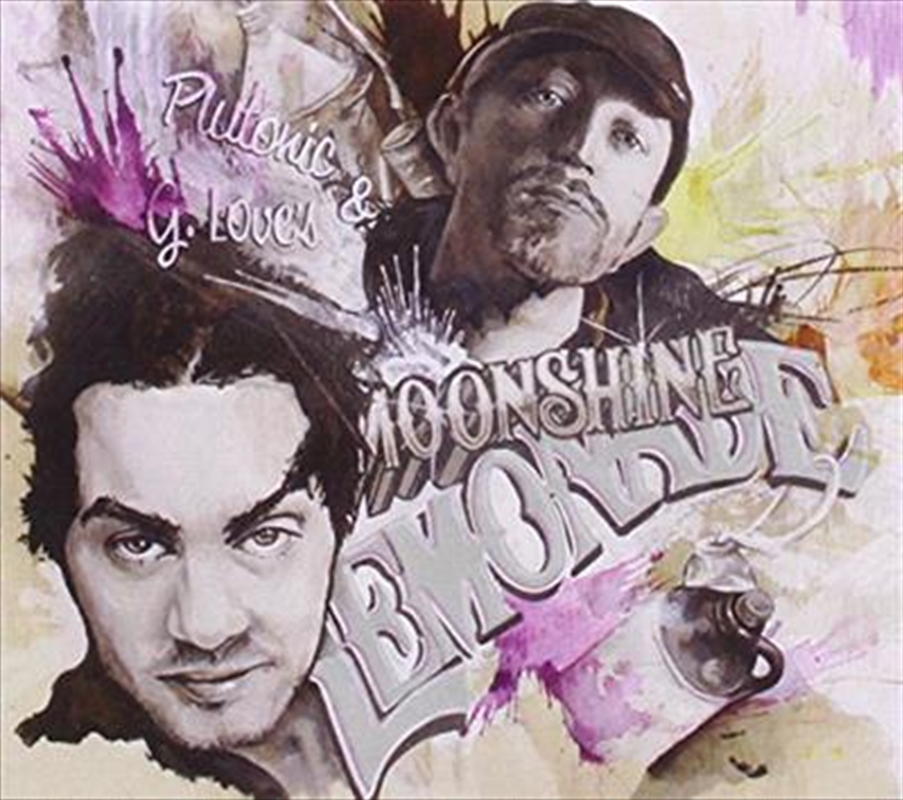 Moonshine Lemonade/Product Detail/Hip-Hop