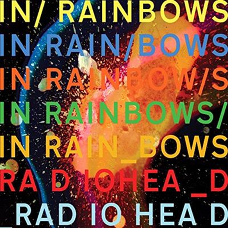 In Rainbows/Product Detail/Rock/Pop